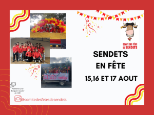 Programme de Sendets en Fête