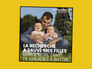 AFM Téléthon affiche