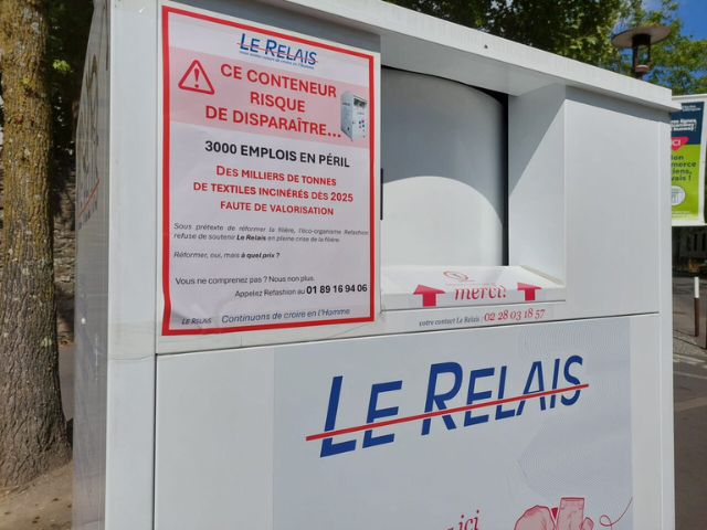 Le Relais suspendu