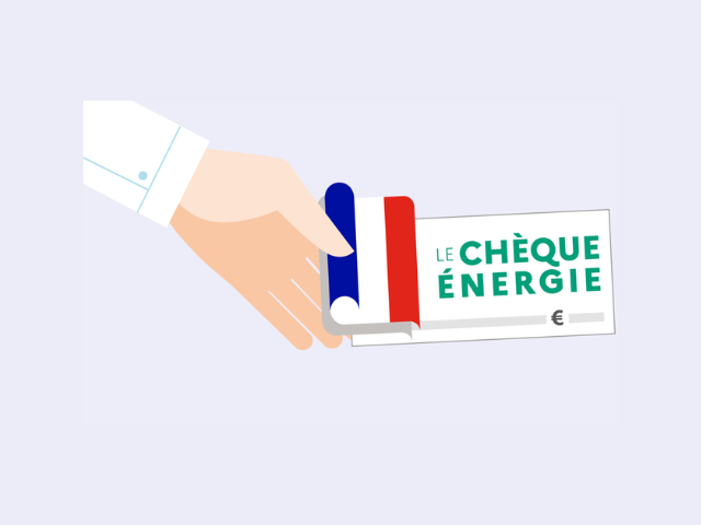 Cheque energie