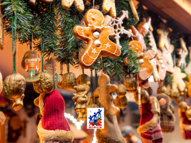 Marché de Noël à Sendets