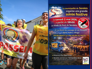 La Passem à Sendets