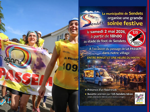 La Passem à Sendets